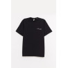 SUNFLOWER BLACK LOGO T SHIRT